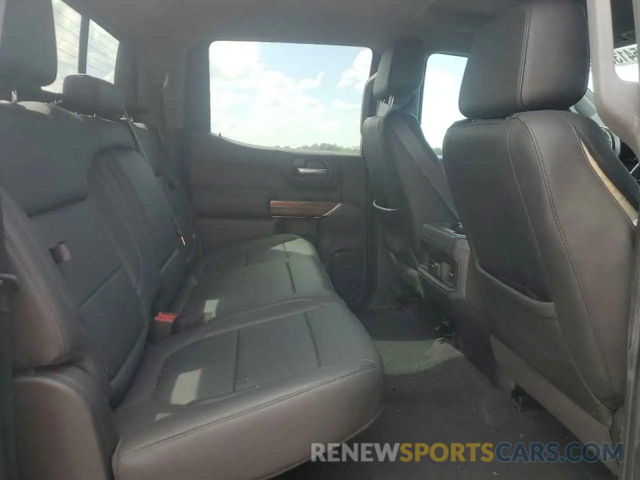 10 fotografías del automóvil dañado 3GCUYEED6LG404195 CHEVROLET ALL Models 2020