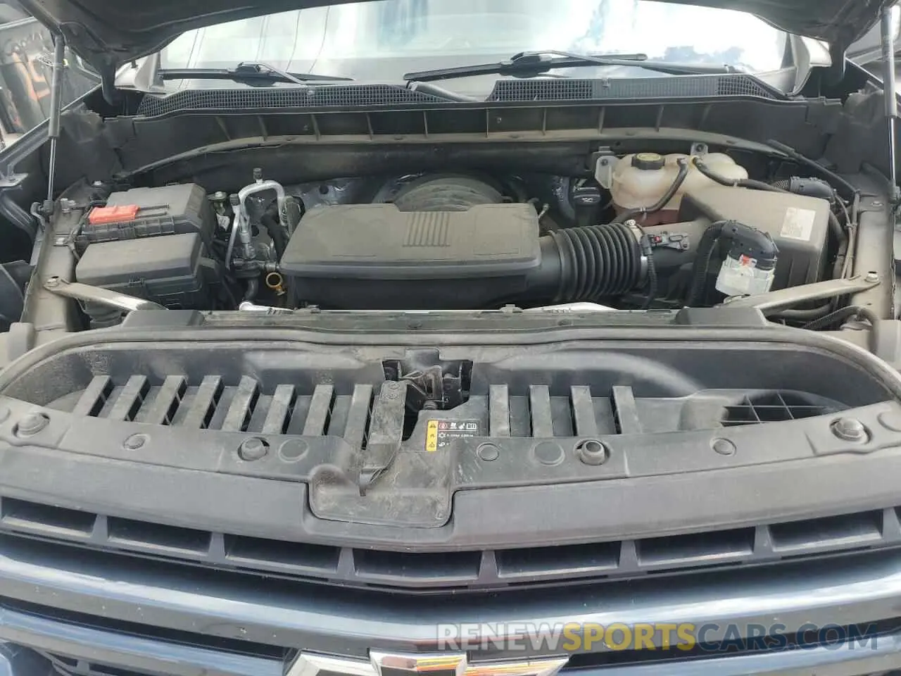 11 fotografías del automóvil dañado 3GCUYEED6LG404195 CHEVROLET ALL Models 2020