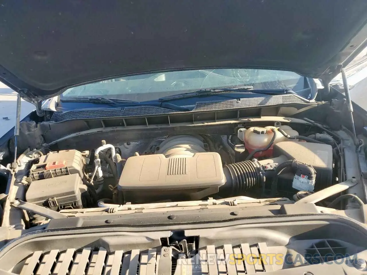 11 fotografías del automóvil dañado 3GCUYEED6LG455003 CHEVROLET ALL Models 2020