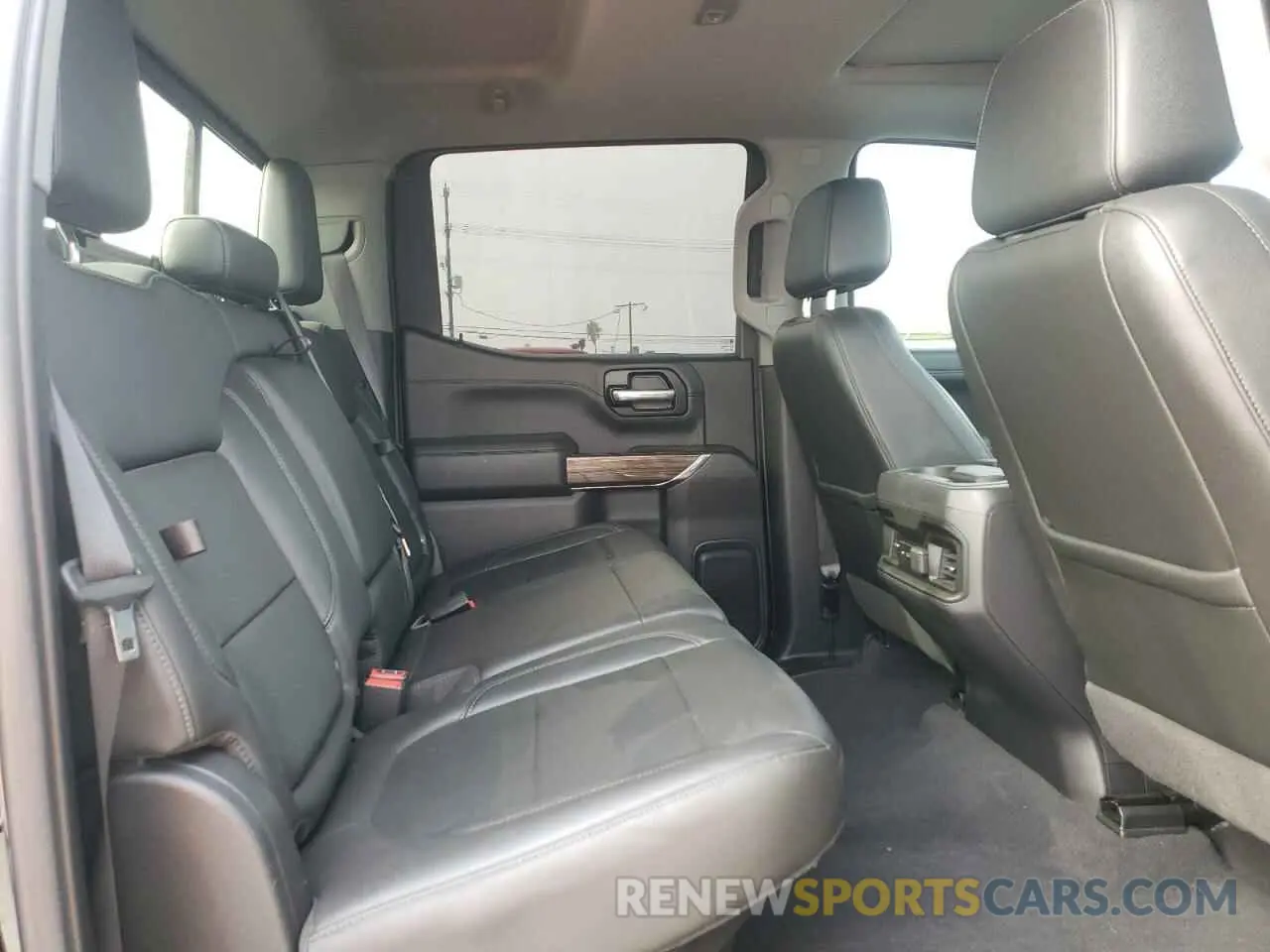 10 fotografías del automóvil dañado 3GCUYEED7LG154398 CHEVROLET ALL Models 2020