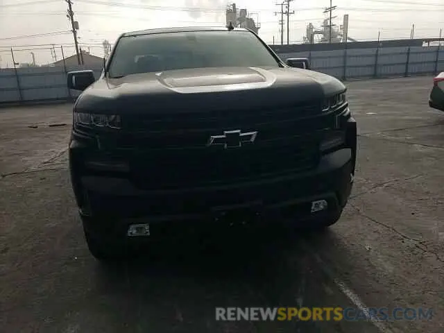 11 fotografías del automóvil dañado 3GCUYEED7LG154398 CHEVROLET ALL Models 2020