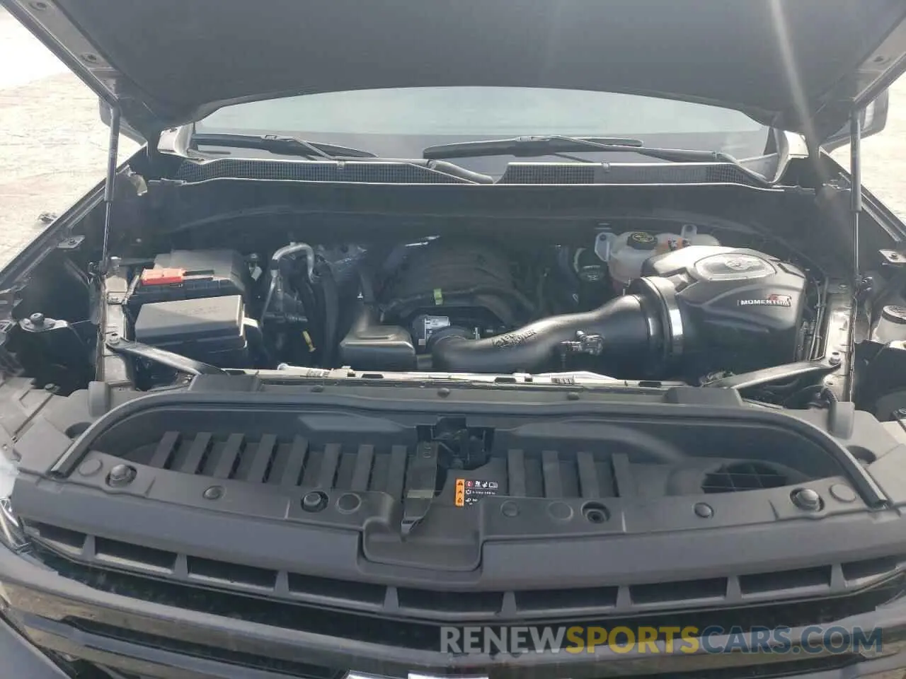 12 fotografías del automóvil dañado 3GCUYEED7LG154398 CHEVROLET ALL Models 2020