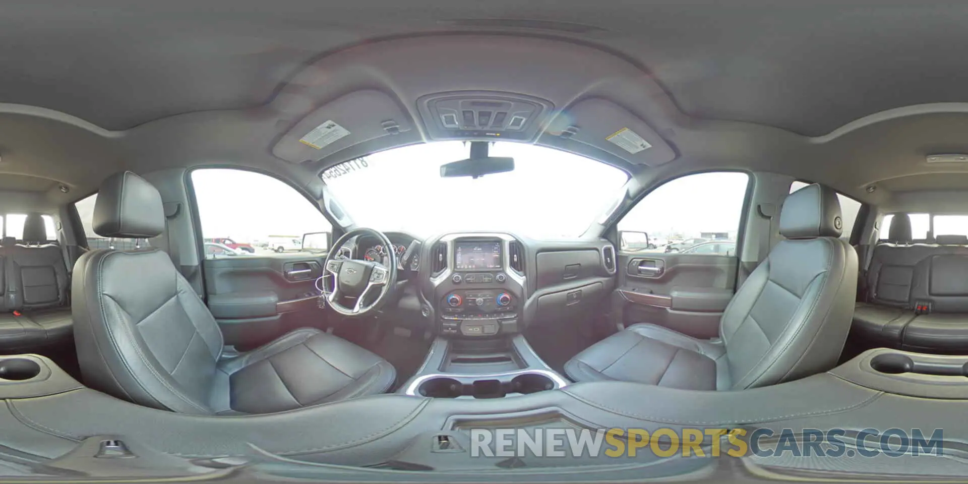 13 fotografías del automóvil dañado 3GCUYEED7LG154398 CHEVROLET ALL Models 2020