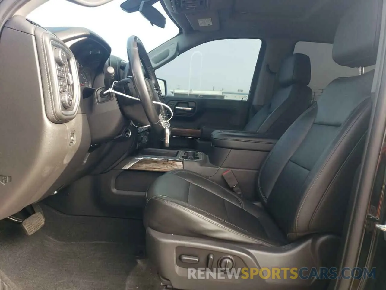7 fotografías del automóvil dañado 3GCUYEED7LG154398 CHEVROLET ALL Models 2020