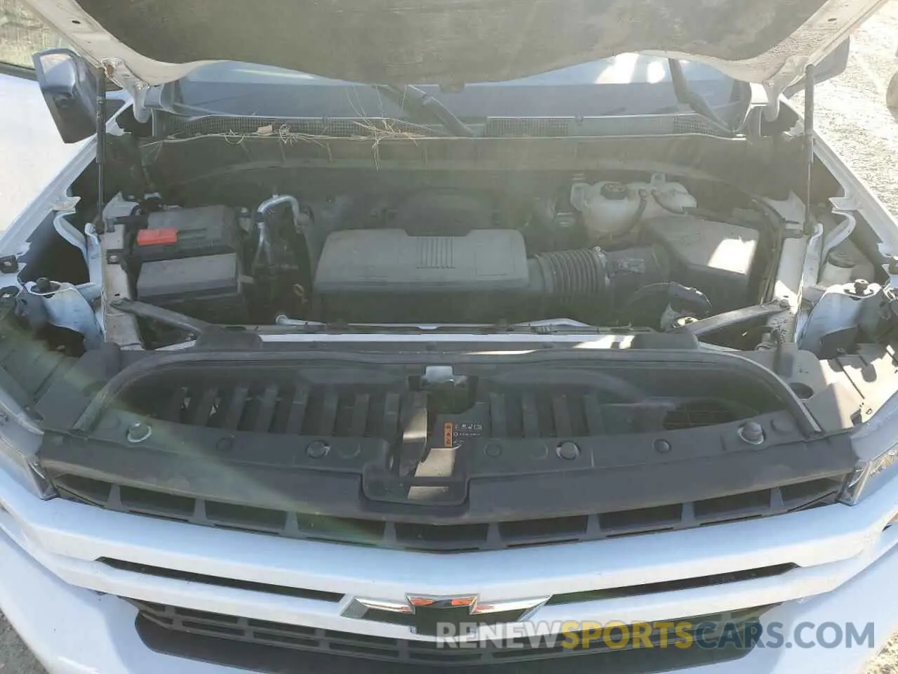 12 fotografías del automóvil dañado 3GCUYEED7LG219301 CHEVROLET ALL Models 2020