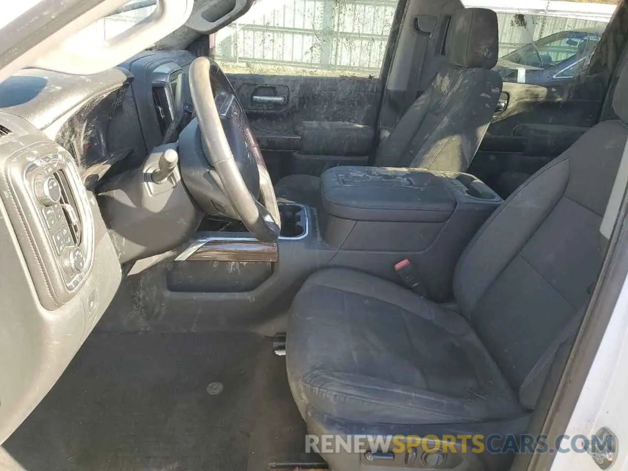 7 fotografías del automóvil dañado 3GCUYEED7LG219301 CHEVROLET ALL Models 2020
