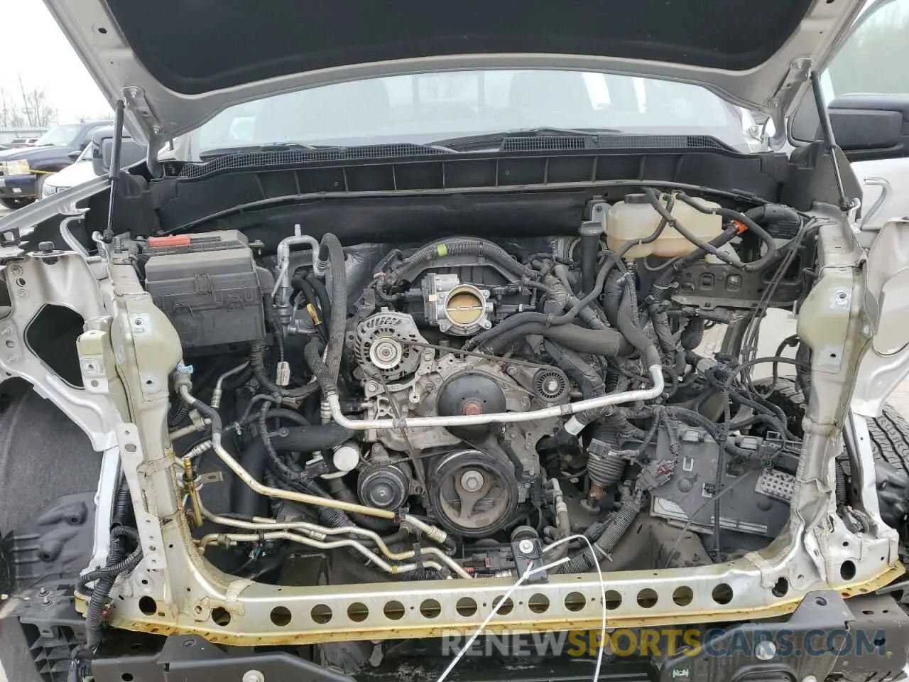 11 fotografías del automóvil dañado 3GCUYEED7LG262987 CHEVROLET ALL Models 2020