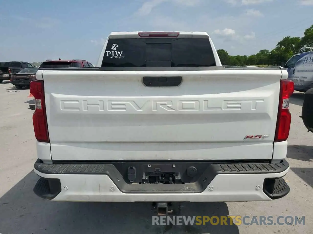 6 fotografías del automóvil dañado 3GCUYEED9LG404126 CHEVROLET ALL Models 2020