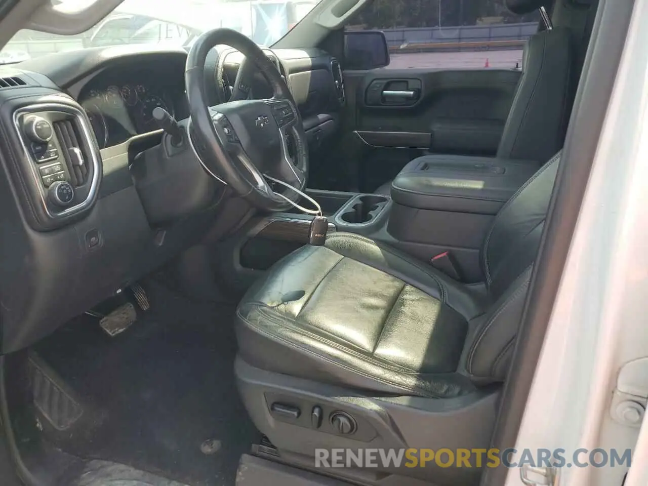 7 fotografías del automóvil dañado 3GCUYEED9LG404126 CHEVROLET ALL Models 2020