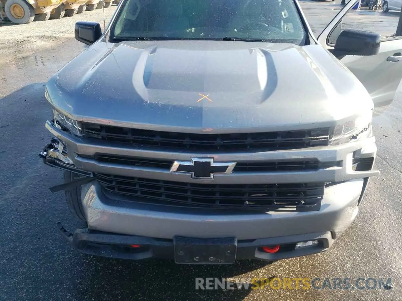11 fotografías del automóvil dañado 3GCUYEEDXLG442495 CHEVROLET ALL Models 2020