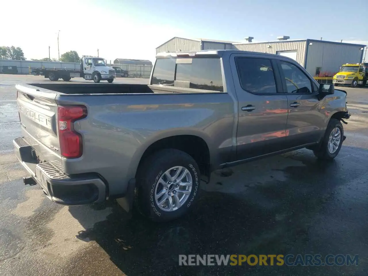 3 fotografías del automóvil dañado 3GCUYEEDXLG442495 CHEVROLET ALL Models 2020