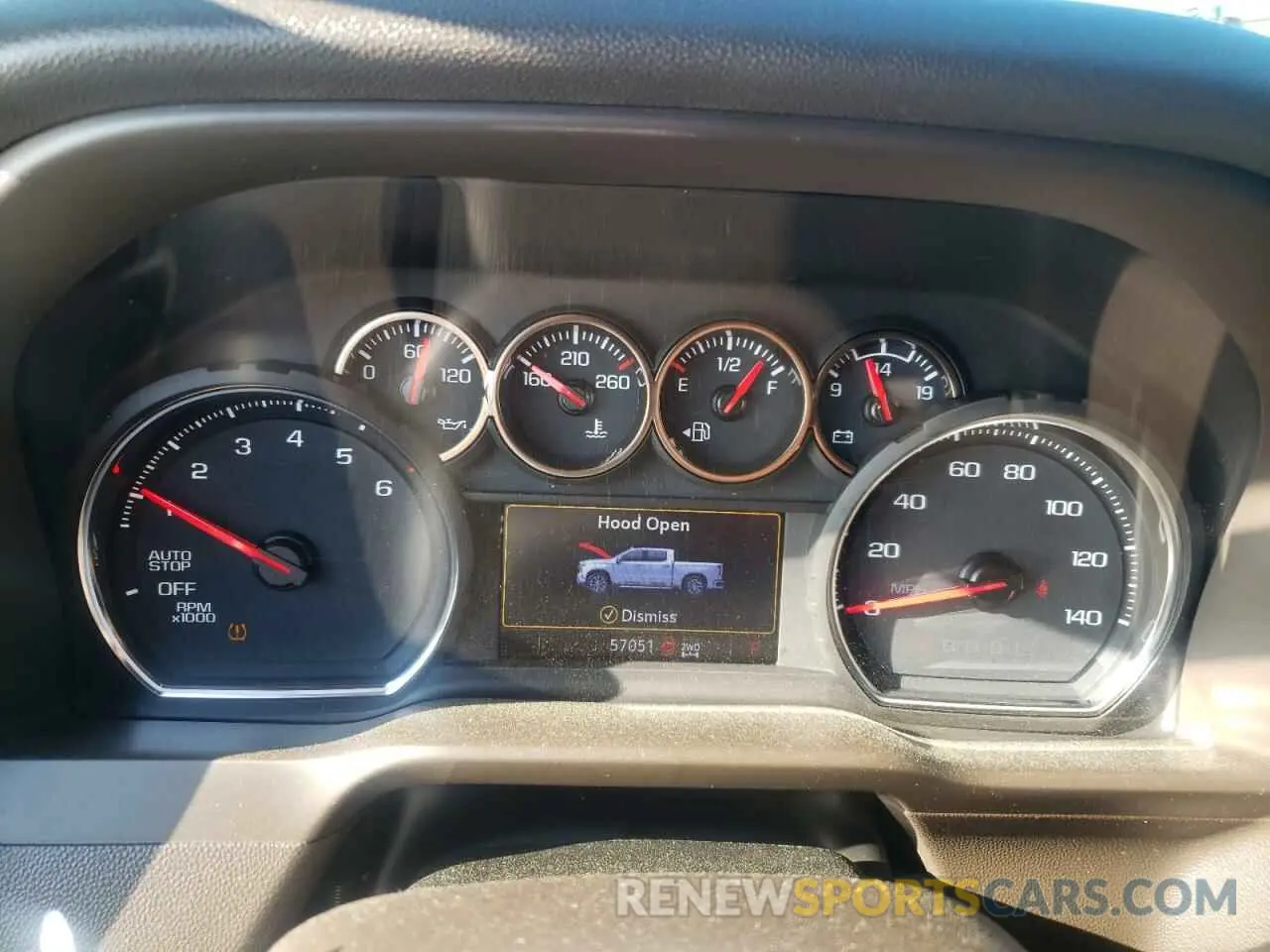 9 fotografías del automóvil dañado 3GCUYEEDXLG442495 CHEVROLET ALL Models 2020