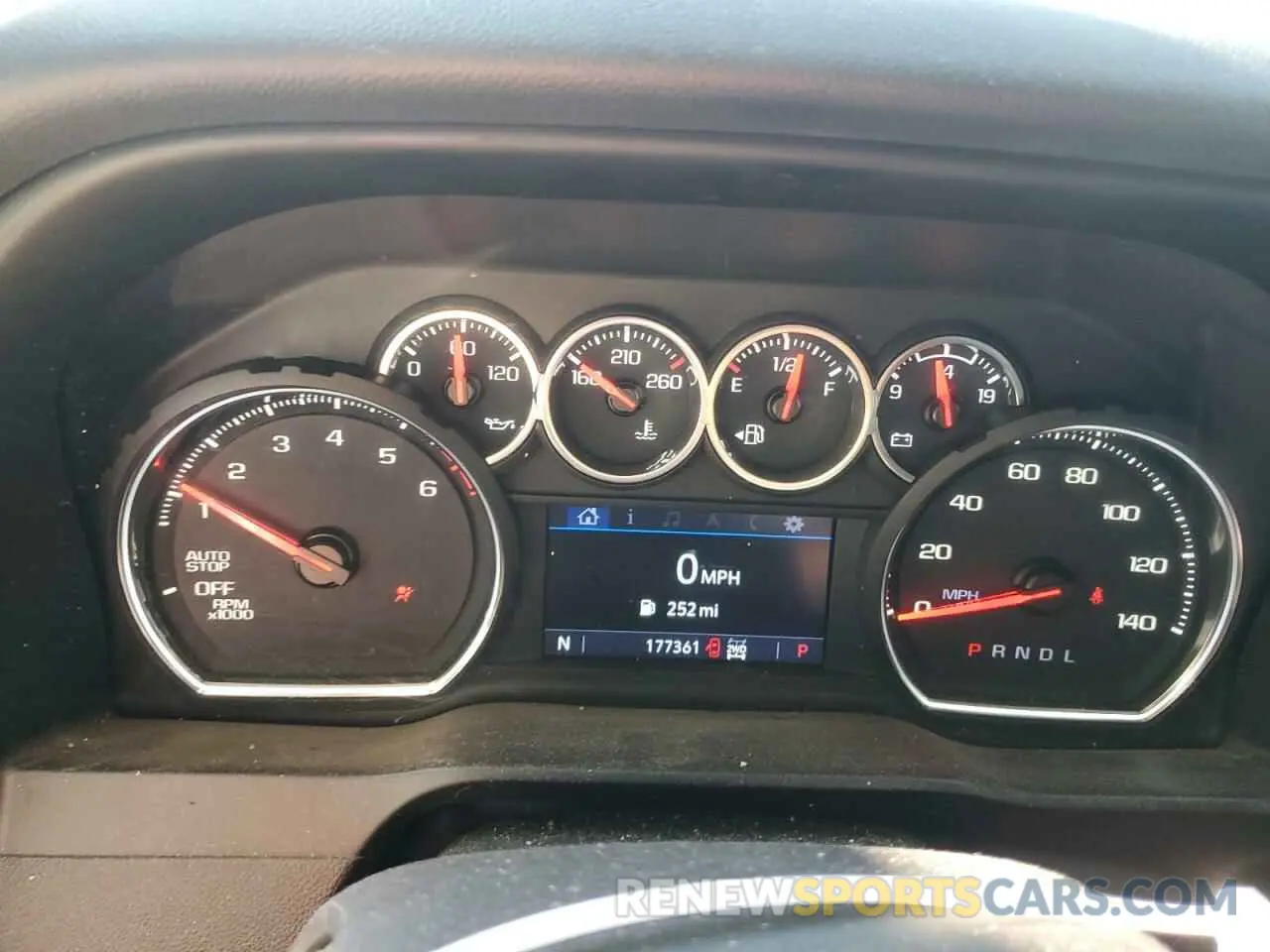 9 fotografías del automóvil dañado 3GCUYEEL9LG356778 CHEVROLET ALL Models 2020