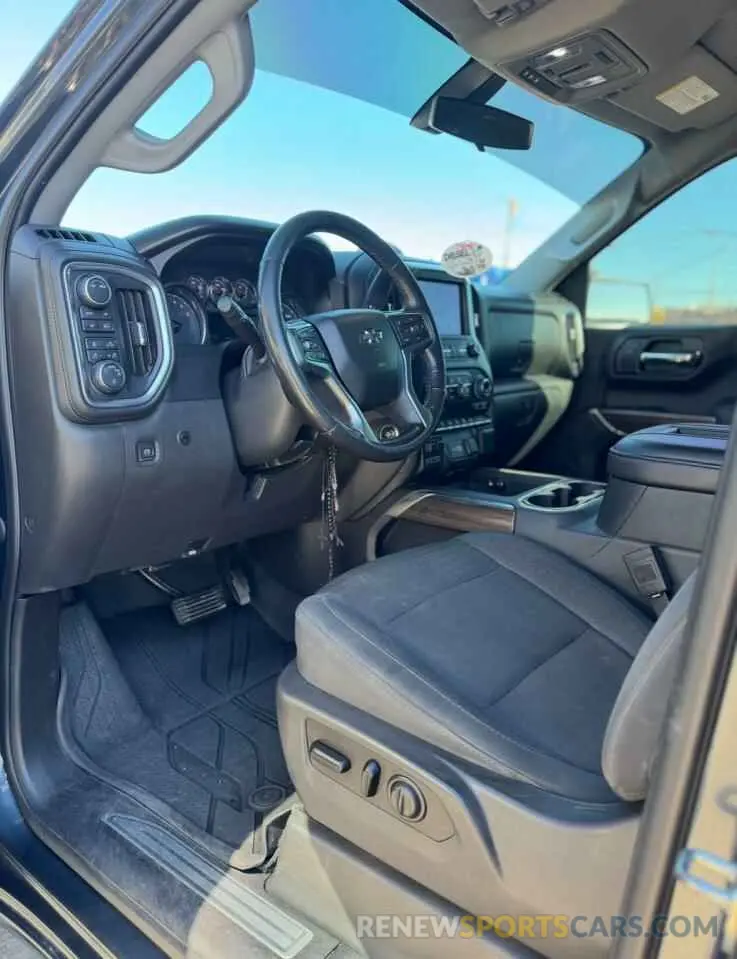 5 fotografías del automóvil dañado 3GCUYEET2LG145793 CHEVROLET ALL Models 2020