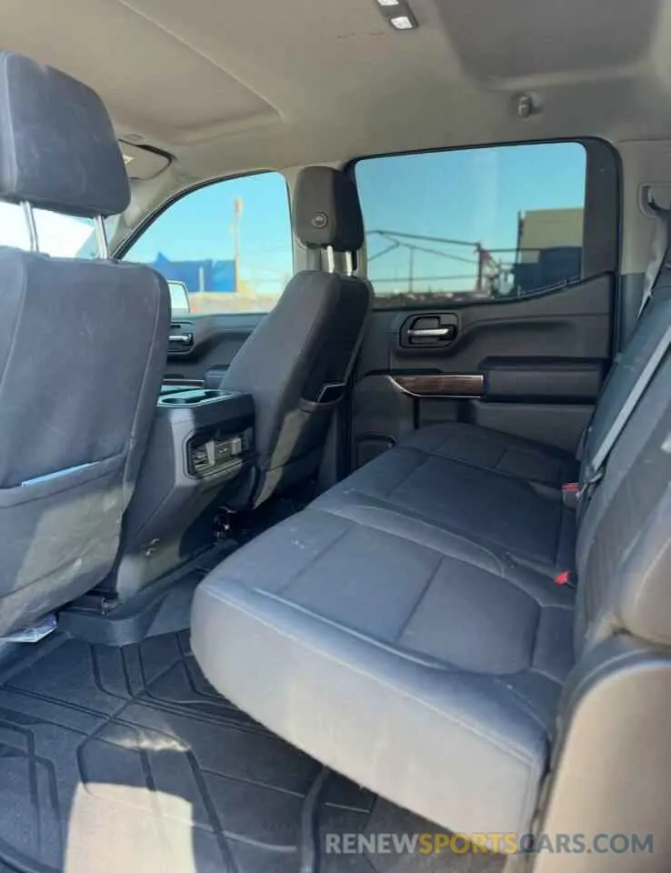 6 fotografías del automóvil dañado 3GCUYEET2LG145793 CHEVROLET ALL Models 2020