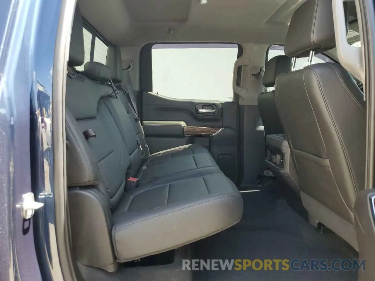 10 fotografías del automóvil dañado 3GCUYEET2LG394594 CHEVROLET ALL Models 2020