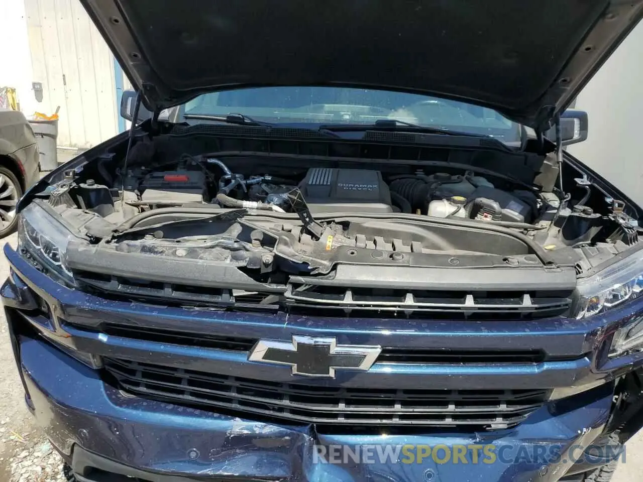 11 fotografías del automóvil dañado 3GCUYEET2LG394594 CHEVROLET ALL Models 2020
