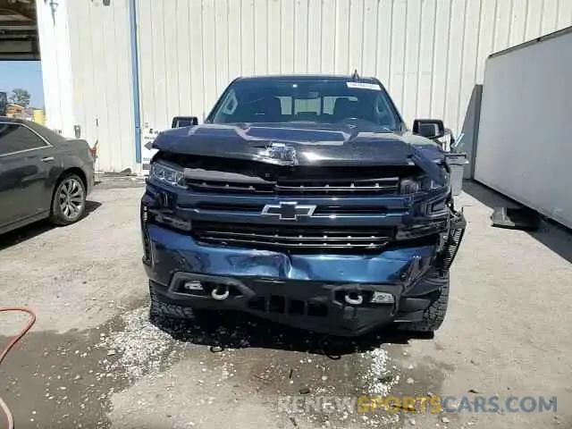 14 fotografías del automóvil dañado 3GCUYEET2LG394594 CHEVROLET ALL Models 2020