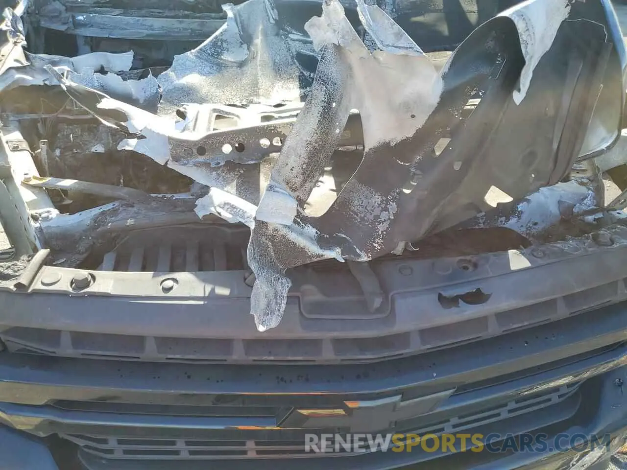 12 fotografías del automóvil dañado 3GCUYEET9LG380420 CHEVROLET ALL Models 2020