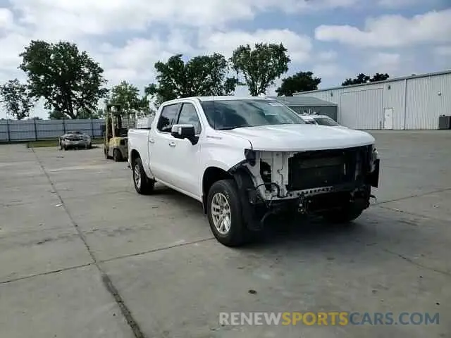 13 fotografías del automóvil dañado 3GCUYGED0LG300569 CHEVROLET ALL Models 2020