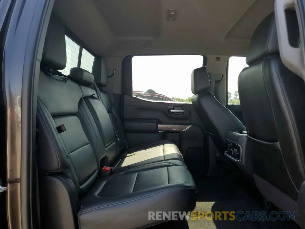 10 fotografías del automóvil dañado 3GCUYGED3LG269009 CHEVROLET ALL Models 2020