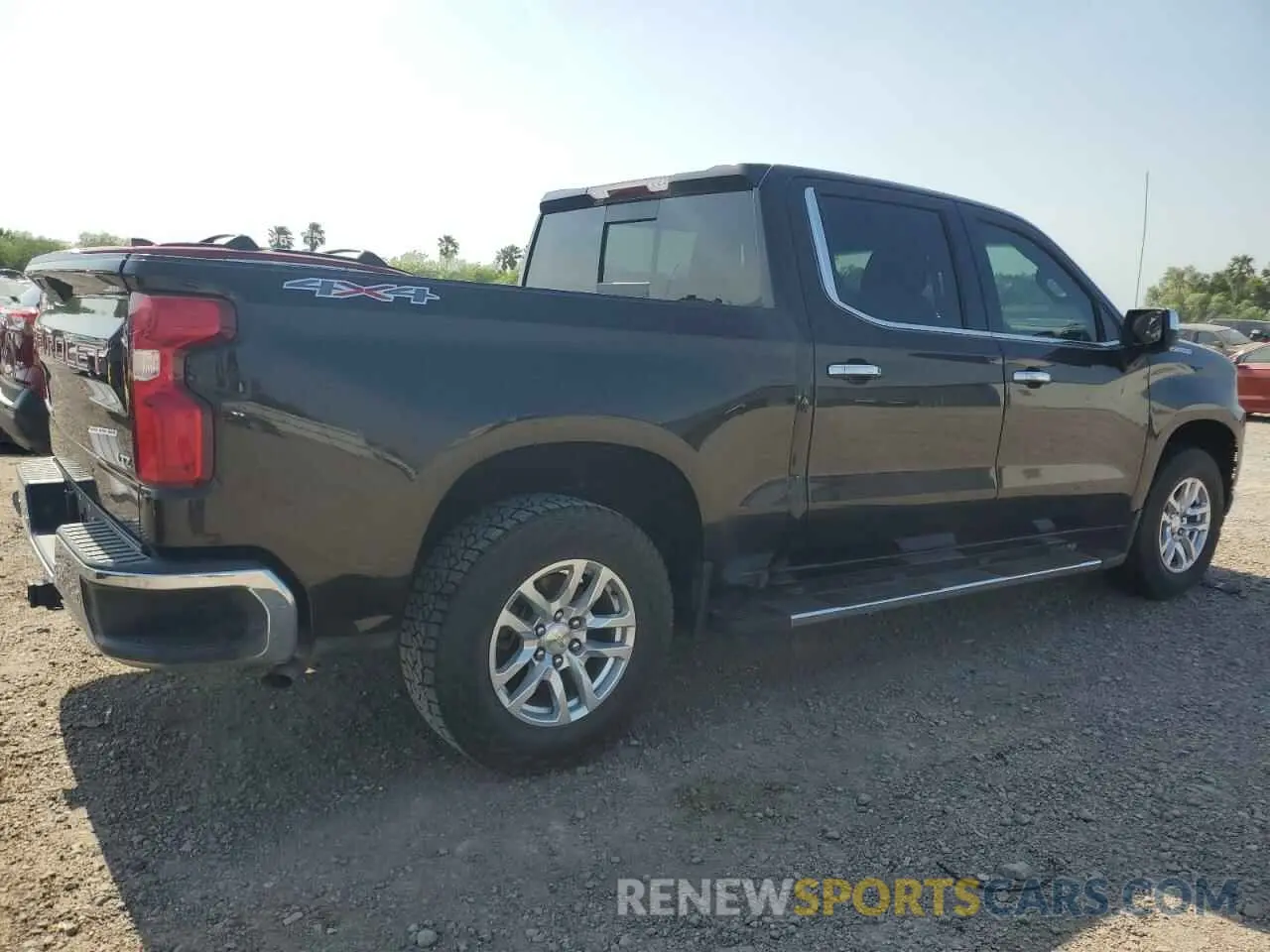 3 fotografías del automóvil dañado 3GCUYGED3LG269009 CHEVROLET ALL Models 2020