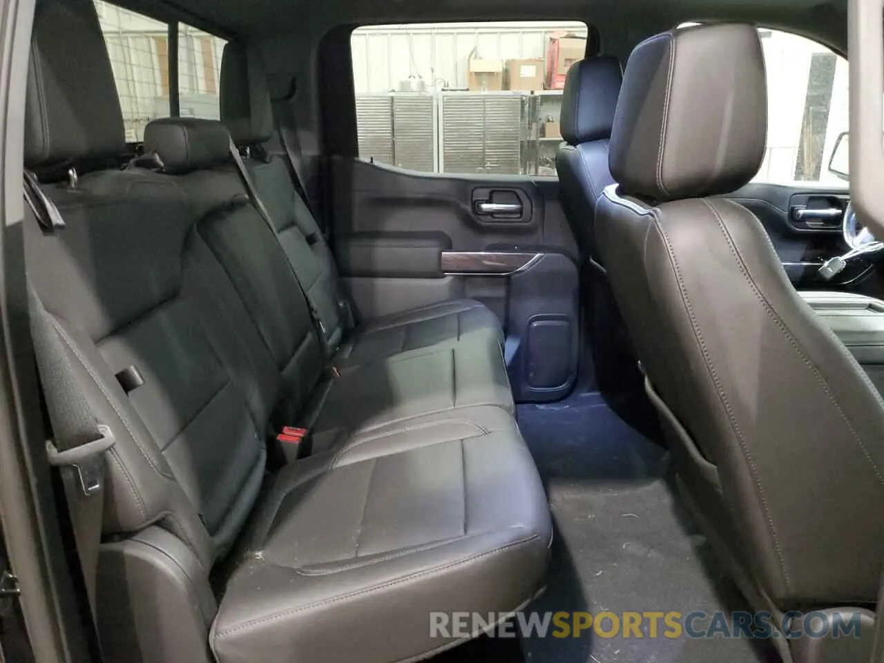 10 fotografías del automóvil dañado 3GCUYGED7LG372739 CHEVROLET ALL Models 2020