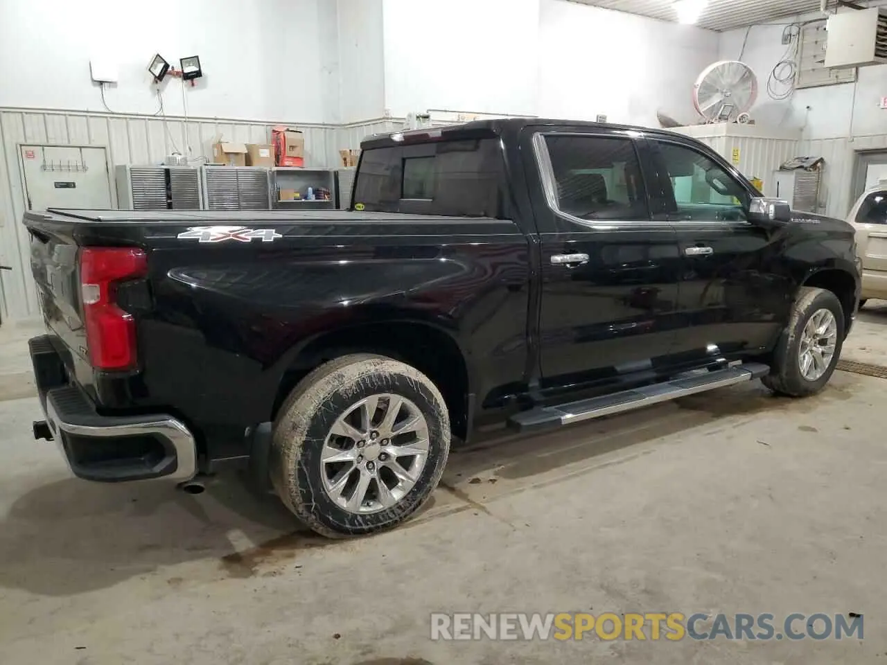 3 fotografías del automóvil dañado 3GCUYGED7LG372739 CHEVROLET ALL Models 2020