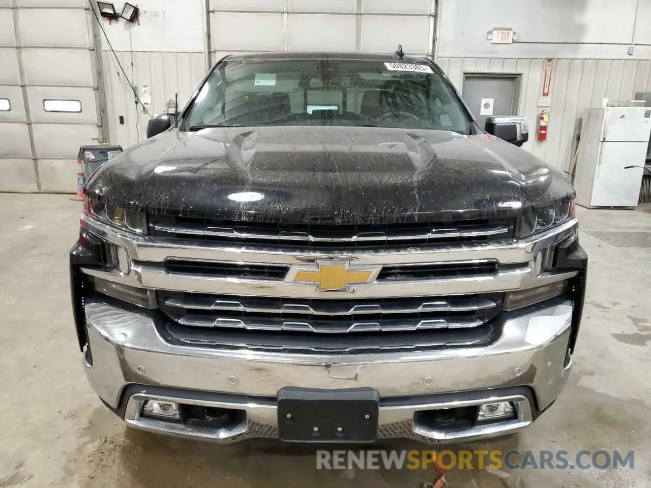 5 fotografías del automóvil dañado 3GCUYGED7LG372739 CHEVROLET ALL Models 2020