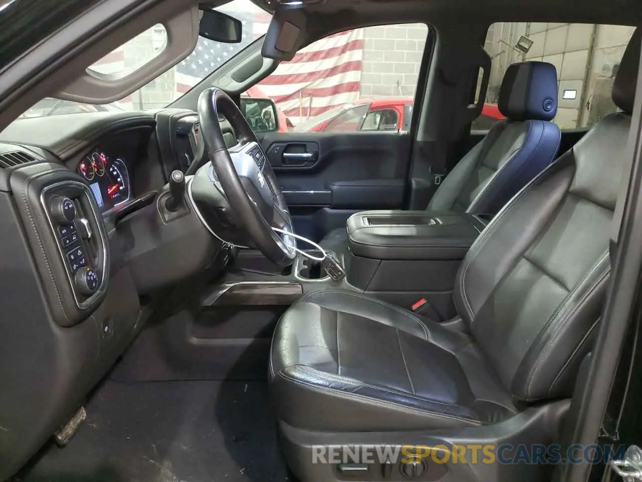 7 fotografías del automóvil dañado 3GCUYGED7LG372739 CHEVROLET ALL Models 2020