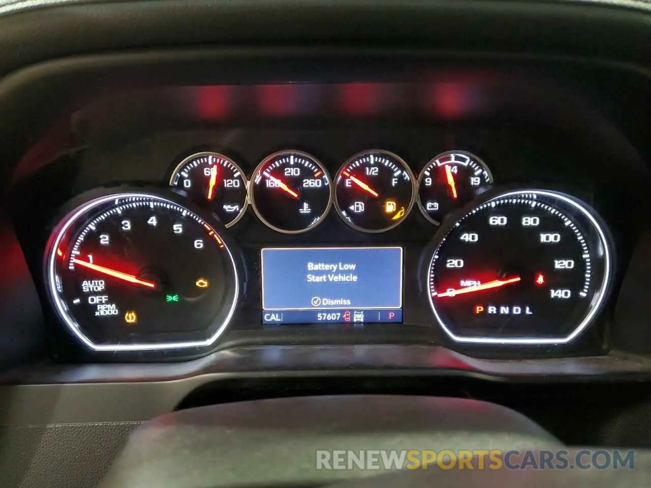 9 fotografías del automóvil dañado 3GCUYGED7LG372739 CHEVROLET ALL Models 2020
