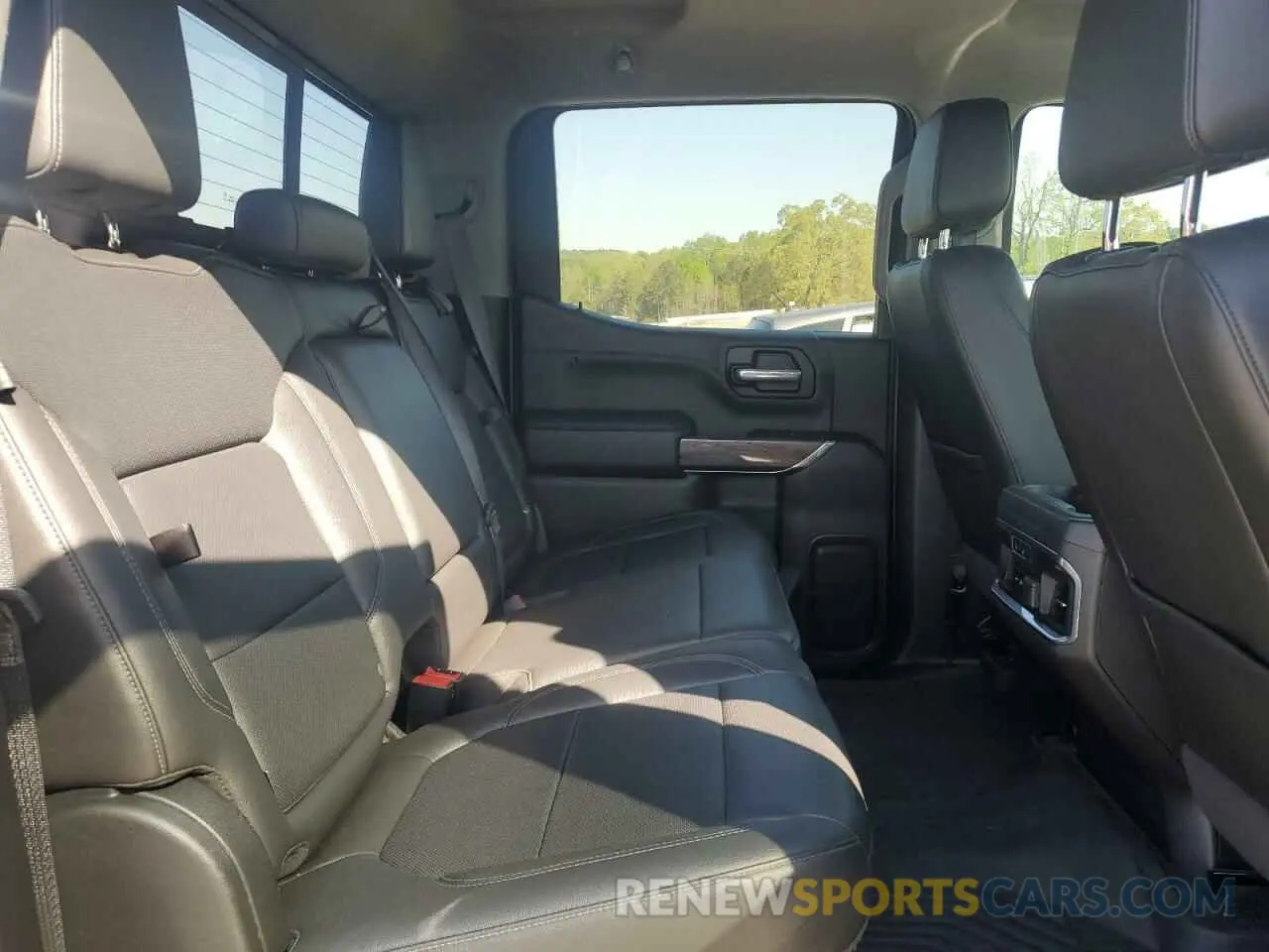 10 fotografías del automóvil dañado 3GCUYGED7LG423981 CHEVROLET ALL Models 2020
