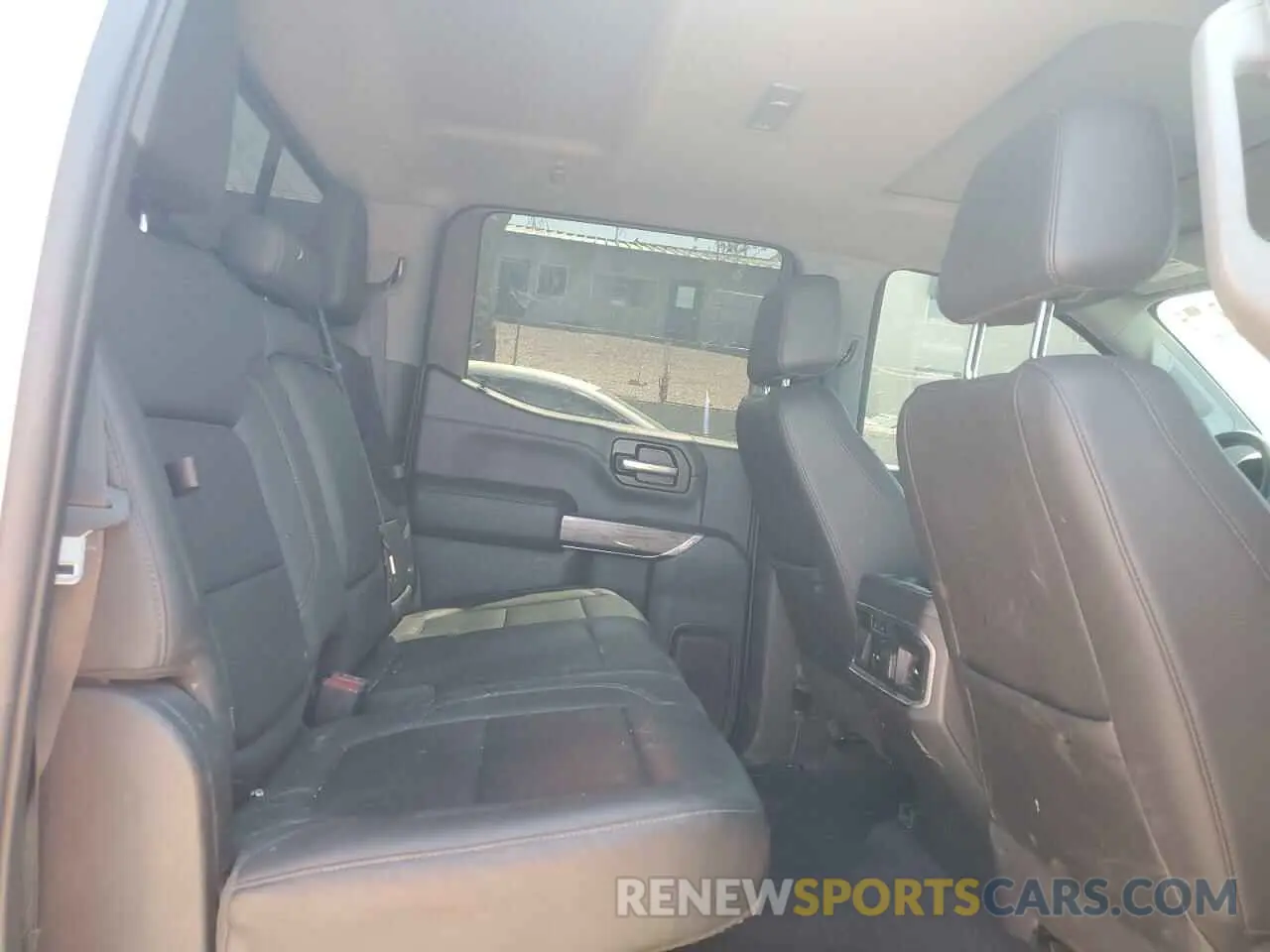 10 fotografías del automóvil dañado 3GCUYGEL5LG129244 CHEVROLET ALL Models 2020