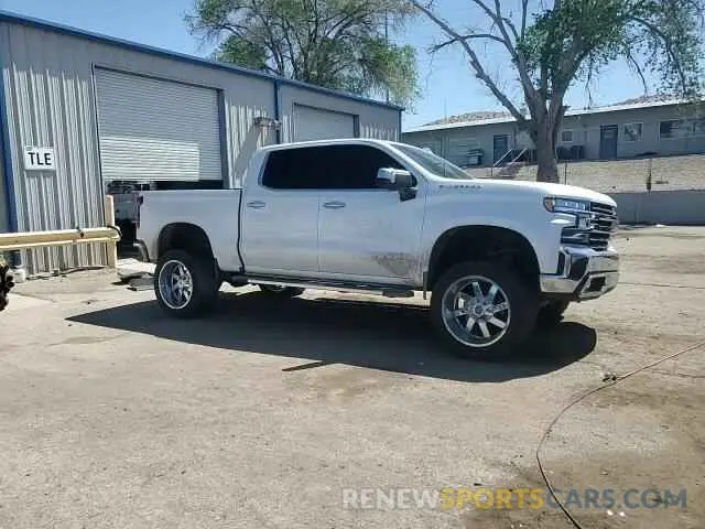13 fotografías del automóvil dañado 3GCUYGEL5LG129244 CHEVROLET ALL Models 2020