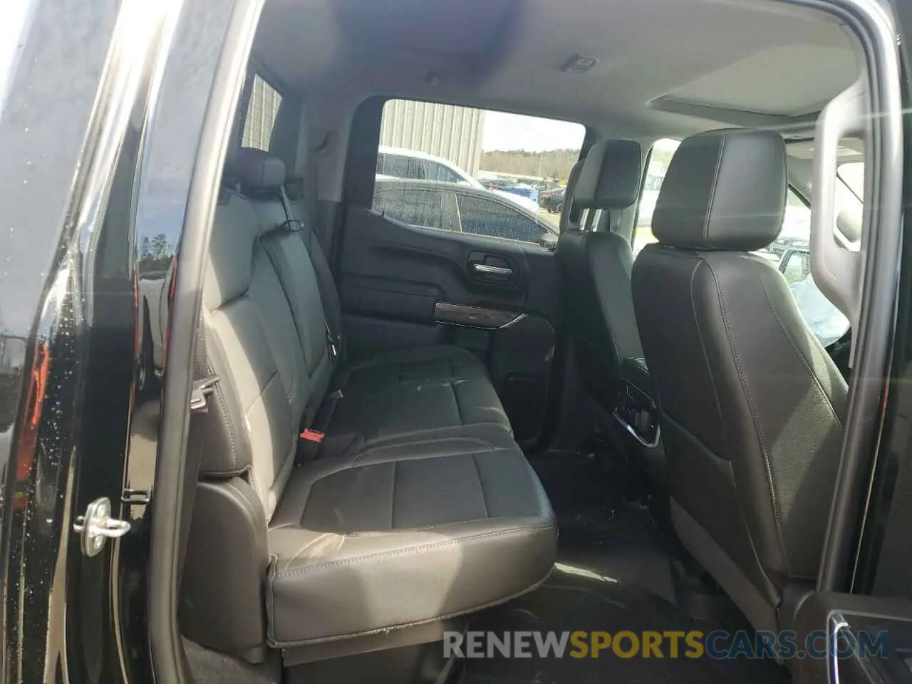 10 fotografías del automóvil dañado 3GCUYGEL8LG361756 CHEVROLET ALL Models 2020