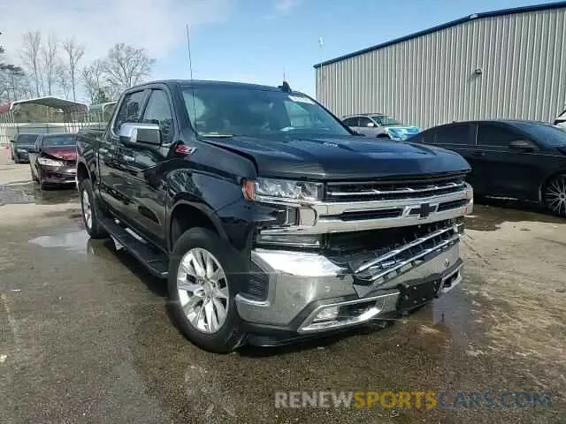 14 fotografías del automóvil dañado 3GCUYGEL8LG361756 CHEVROLET ALL Models 2020