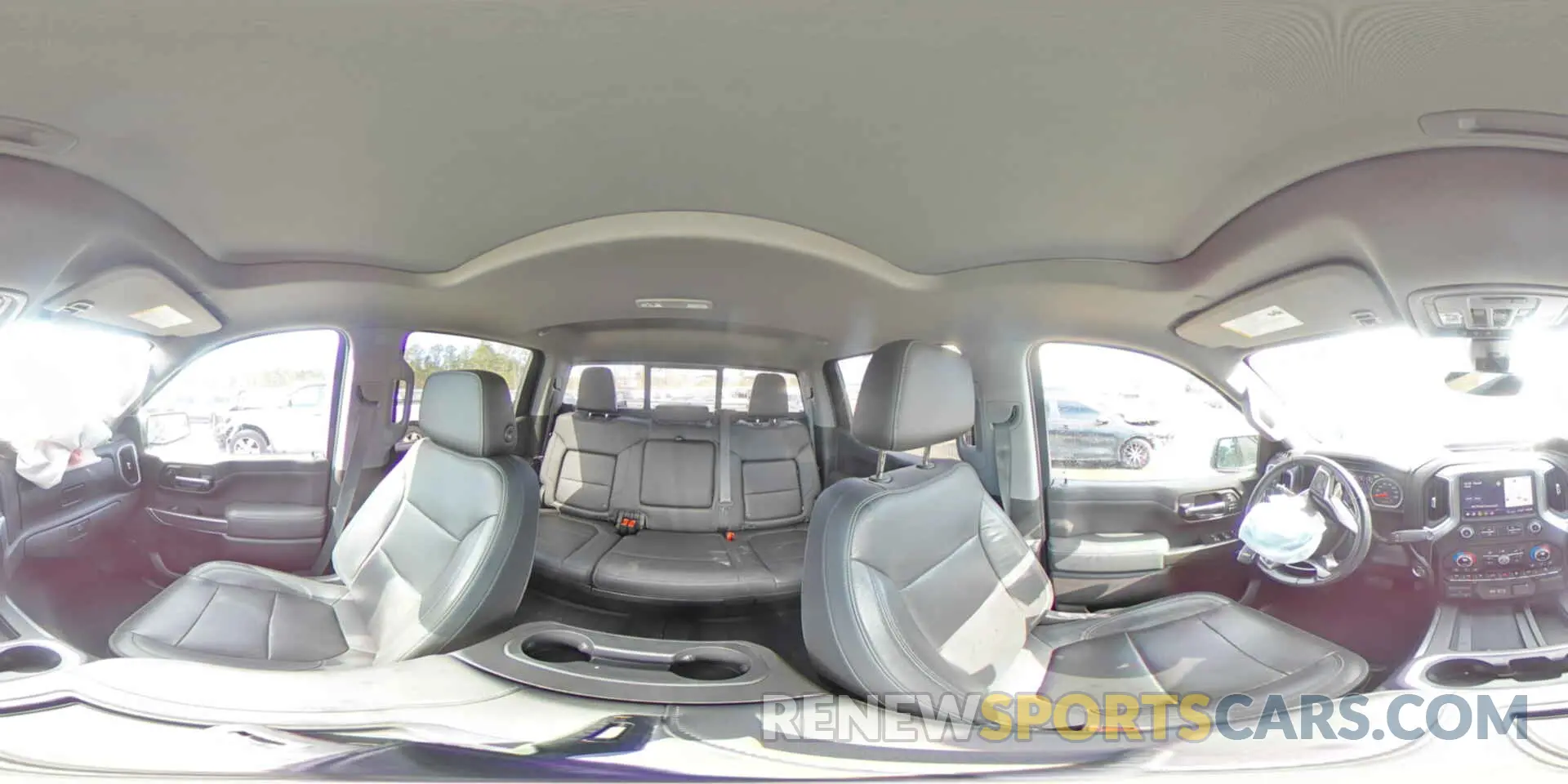 15 fotografías del automóvil dañado 3GCUYGEL8LG361756 CHEVROLET ALL Models 2020