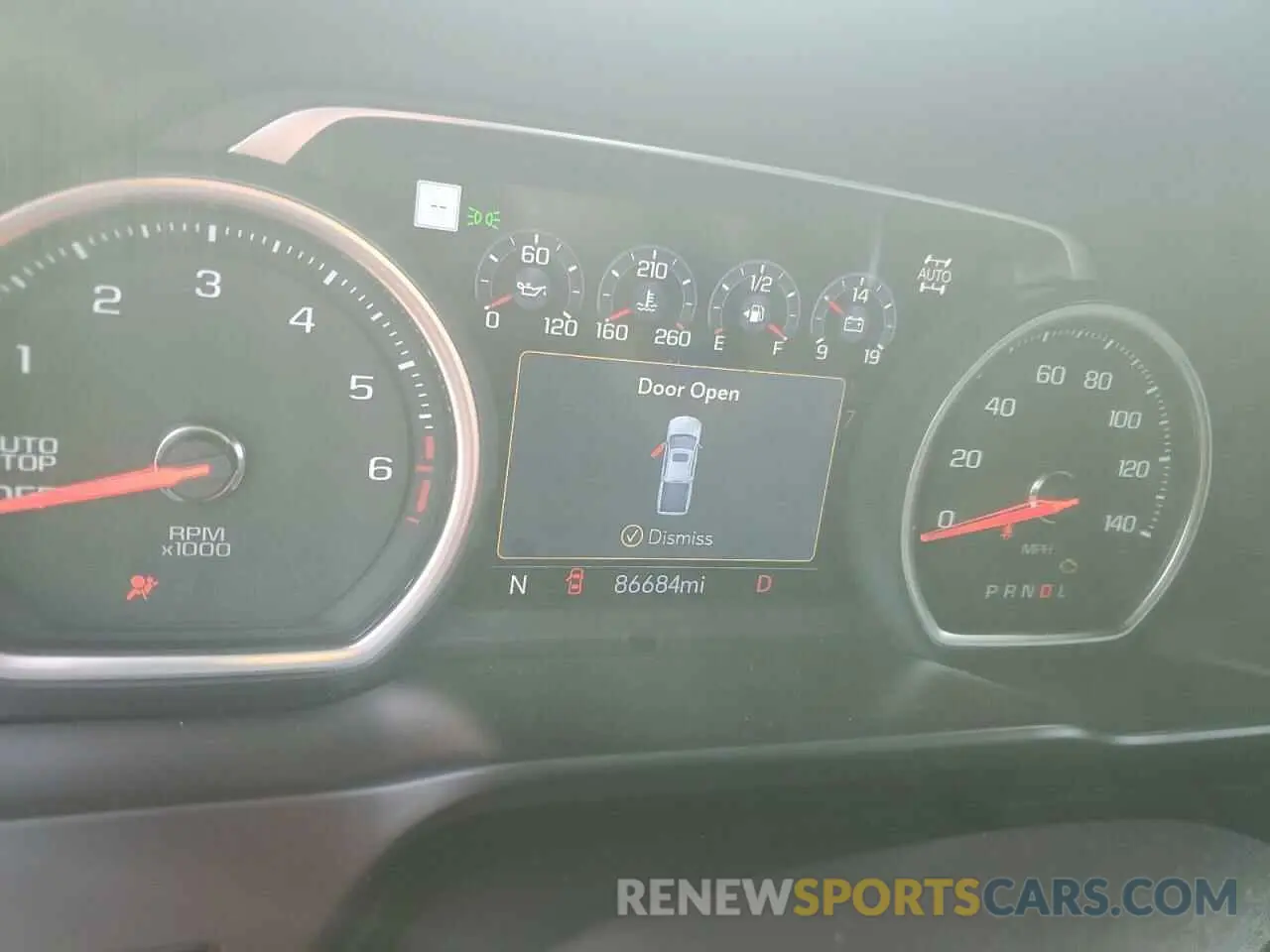 9 fotografías del automóvil dañado 3GCUYGEL8LG361756 CHEVROLET ALL Models 2020