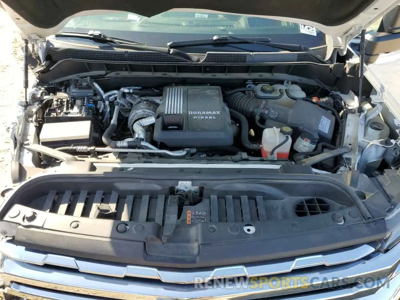 11 fotografías del automóvil dañado 3GCUYGET1LG420131 CHEVROLET ALL Models 2020