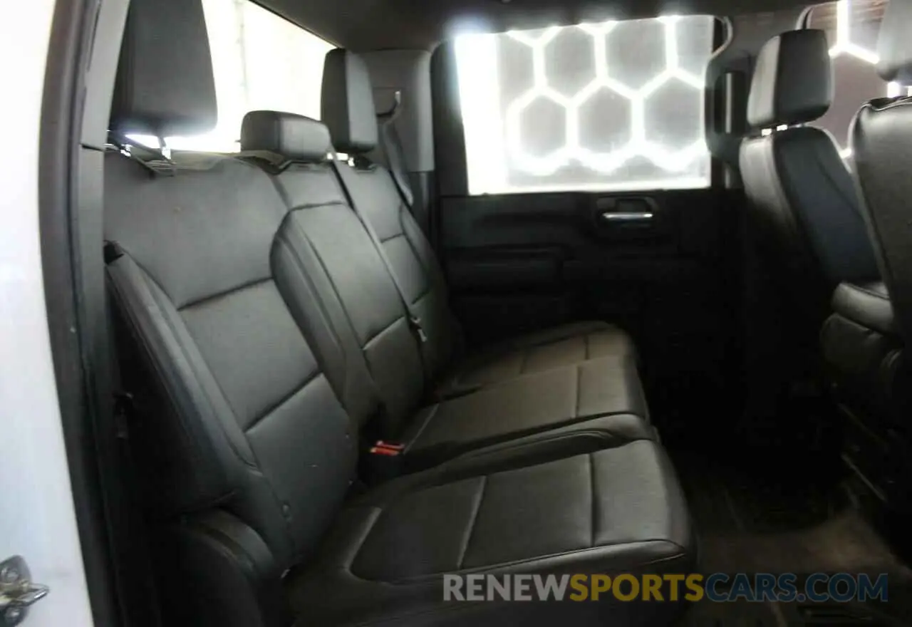 6 fotografías del automóvil dañado 1GC1YLE71MF266201 CHEVROLET ALL Models 2021