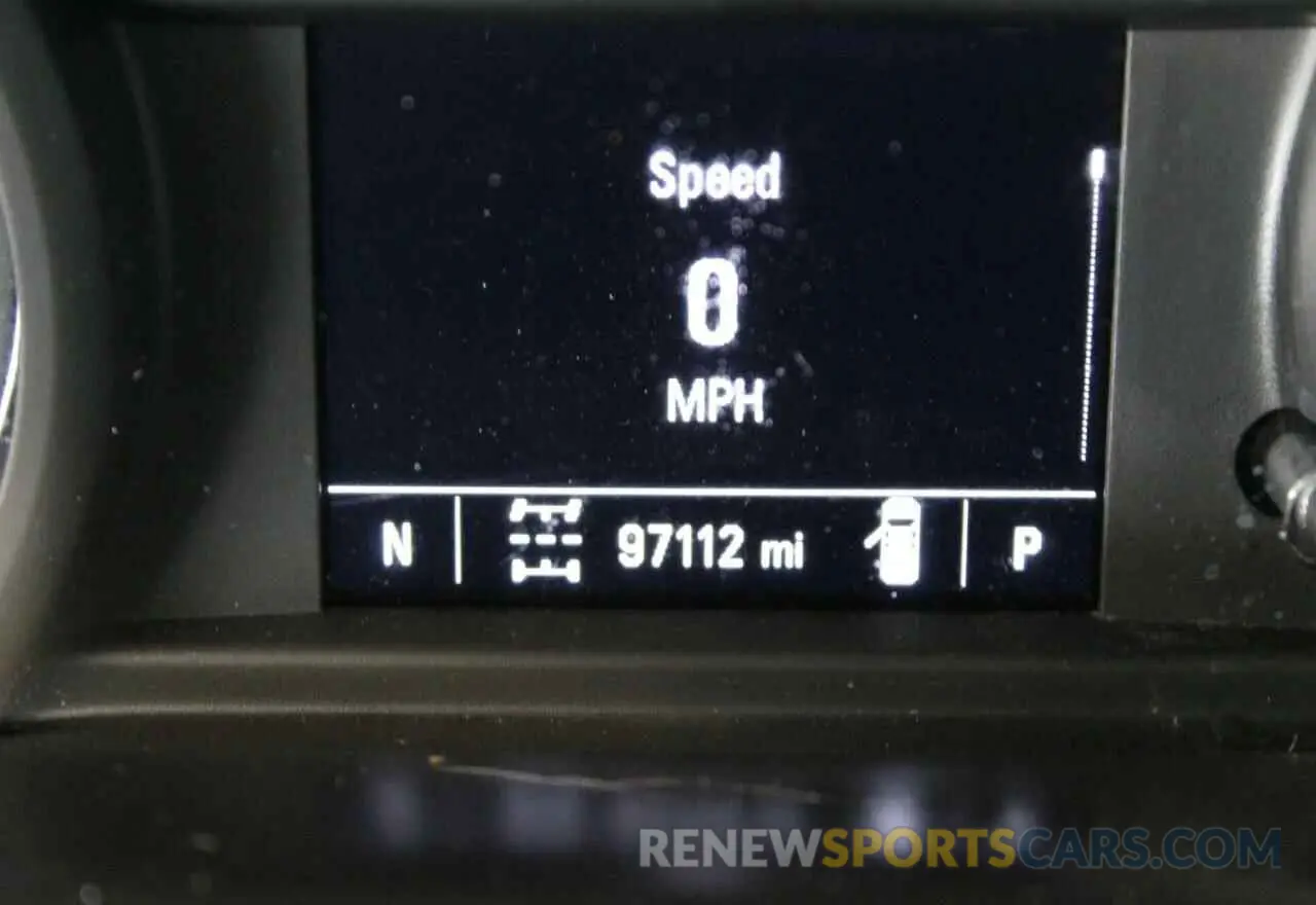 8 fotografías del automóvil dañado 1GC1YLE71MF266201 CHEVROLET ALL Models 2021