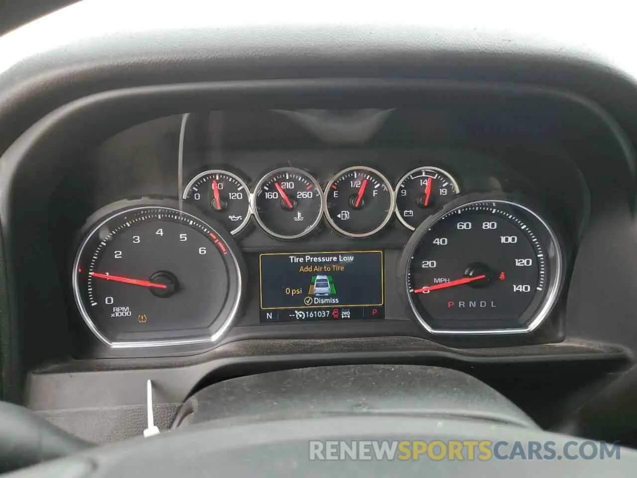 9 fotografías del automóvil dañado 1GC1YLE75MF174671 CHEVROLET ALL Models 2021