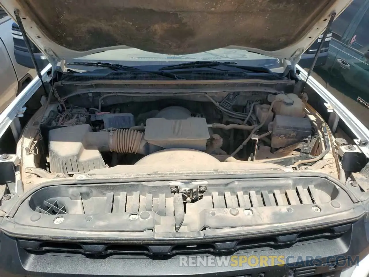 11 fotografías del automóvil dañado 1GC1YLE76MF288761 CHEVROLET ALL Models 2021