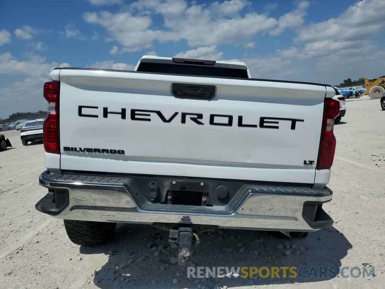 6 fotografías del automóvil dañado 1GC1YNEY6MF260186 CHEVROLET ALL Models 2021