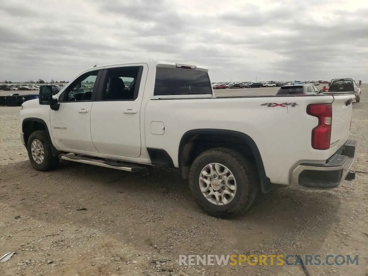 2 fotografías del automóvil dañado 1GC1YNEY6MF263508 CHEVROLET ALL Models 2021