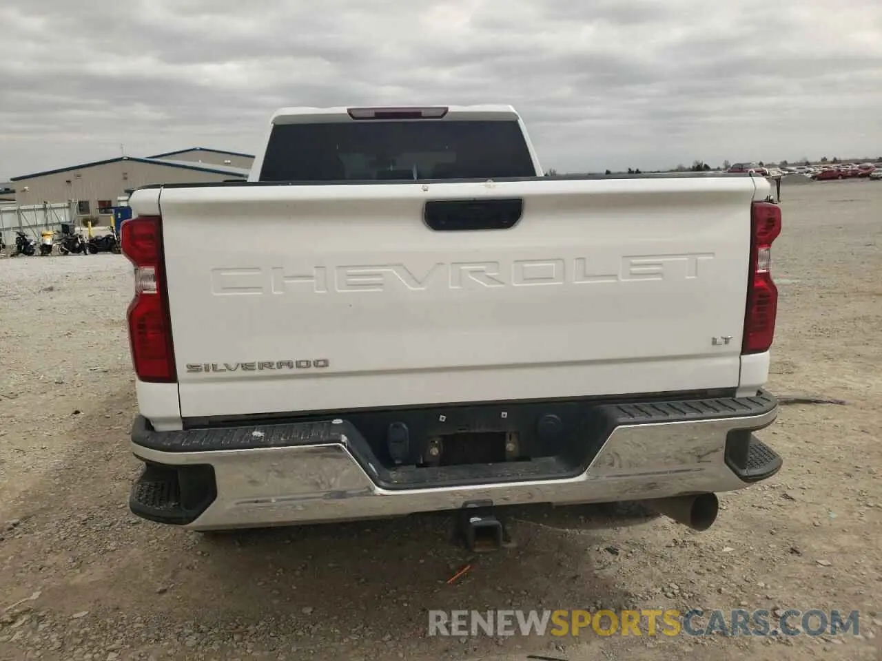 6 fotografías del automóvil dañado 1GC1YNEY6MF263508 CHEVROLET ALL Models 2021