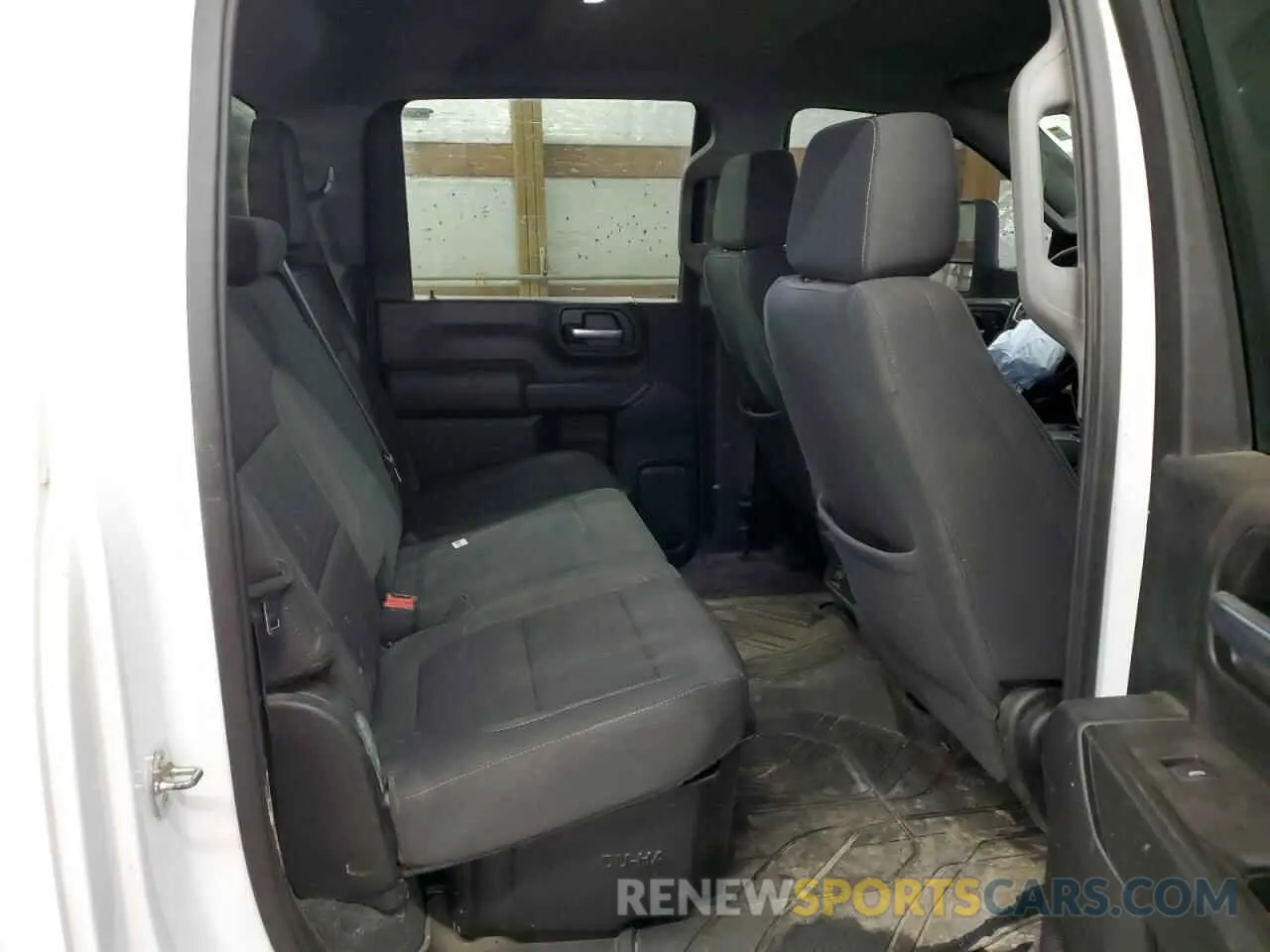 10 fotografías del automóvil dañado 1GC1YNEY9MF256925 CHEVROLET ALL Models 2021