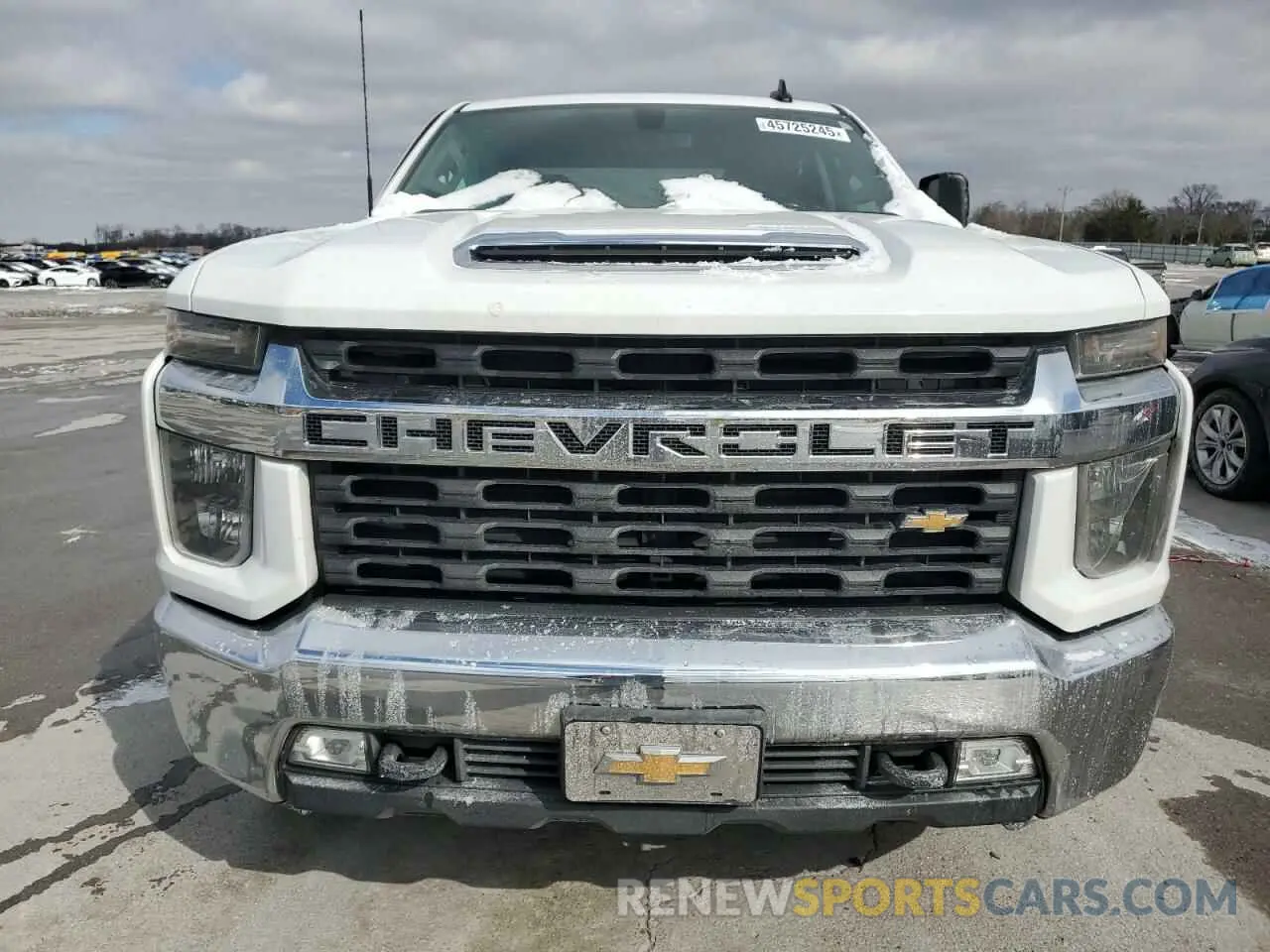 5 fotografías del automóvil dañado 1GC2WNE7XMF314607 CHEVROLET ALL Models 2021