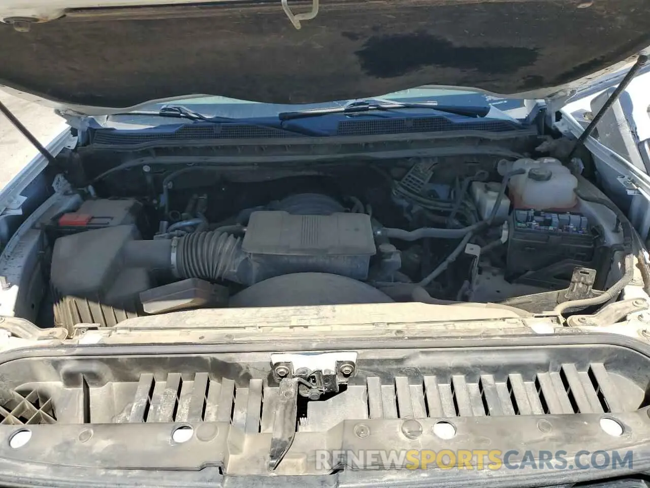 11 fotografías del automóvil dañado 1GC2YLE79MF136316 CHEVROLET ALL Models 2021