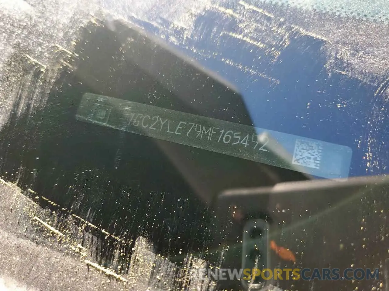 12 fotografías del automóvil dañado 1GC2YLE79MF165492 CHEVROLET ALL Models 2021